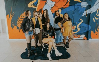 One of Canada’s Most Powerful Voices in Roots and Soul, AV & The Inner City, Honour Generations of Strength and Immigration Ahead of Mother’s Day, with New Single, “A Dollar & A Suitcase”