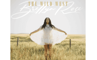 Rising Country Artist Brettyn Rose Chronicles Love, Loss, and Growth on Debut EP, The Wild West