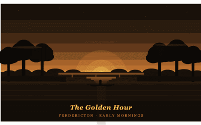 The Golden Hour: Why More Fredericton Residents Are Making Early Mornings Their Secret Weapon