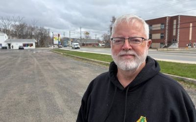 Volunteers fear increased conflict between city, homeless population as shelter closes | CBC News