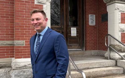 N.B. Mountie found not guilty of assaulting woman during arrest | CBC News