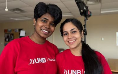 Dual-degree nurses from India set to graduate with hopes set on N.B. job offers | CBC News