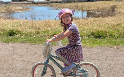 Moncton resident gives free bikes to kids ‘just to see their joy’ | CBC News