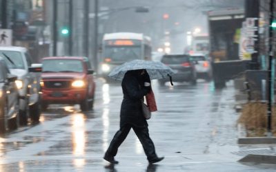 Maritimes brace for rain, wind and possible snow as storm moves into region | CBC News