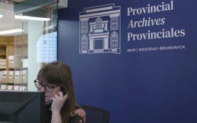 Provincial archives see surge in Americans requesting family records to access Canadian citizenship | CBC News