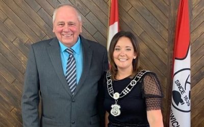 Grand Lake councillor and candidate Greg Smith remembered as community pillar | CBC News