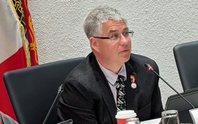 Saint John council keeps rules for public hearings unchanged for now | CBC News