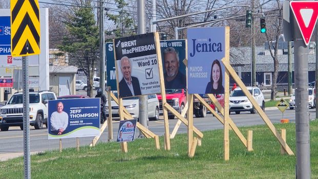 municipal-election-advance-polls-see-15%-of-eligible-nb.-voters-cast-ballots-early-|-cbc-news