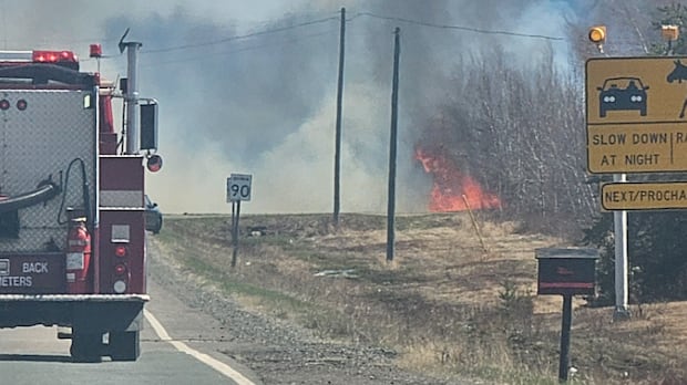 many-small-wildfires-spring-up-across-nb.-tuesday-afternoon-|-cbc-news