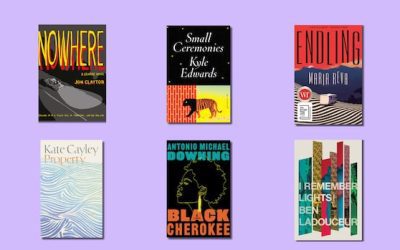 6 authors up for $60K Amazon Canada First Novel Award | CBC Books