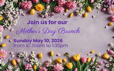 Mother’s Day Brunch 2026