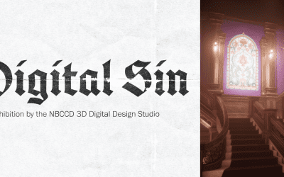 Digital Sin | 3D Design Design Exhibition