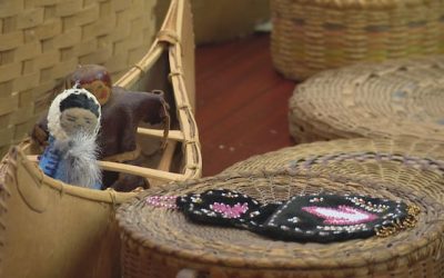 Traditional artifacts repatriated to Bilijk First Nation | CBC News