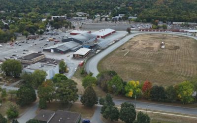 Expropriation officer clears path for City of Fredericton to take over Exhibition Grounds | CBC News