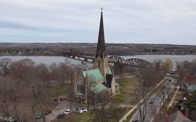Anglican diocese won’t sell historic Fredericton cathedral in dire need of costly repairs | CBC News