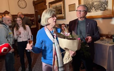 Saint John’s Donna Reardon re-elected mayor for second term | CBC