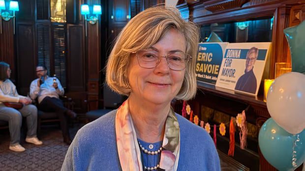 saint-john's-donna-reardon-wins-2nd-term-as-mayor-|-cbc-news
