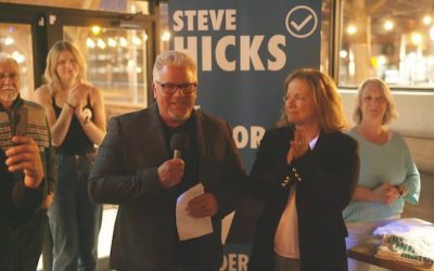 4-term city councillor elected mayor in Fredericton | CBC News