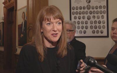 Province plans to have AI curriculum for schools this fall, but opposition has concerns | CBC News