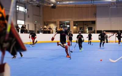 Newly opened facility a ‘game-changer’ for Saint John ball hockey community | CBC News
