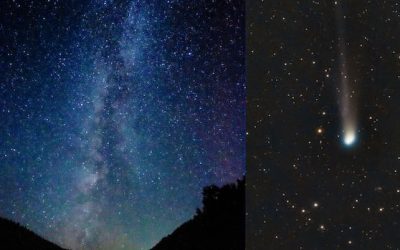 Why Fundy-St. Martins is shooting for the stars to legitimize its dark sky corridor | CBC News