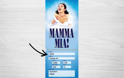 Mamma Mia at Imperial Theatre – Saint John