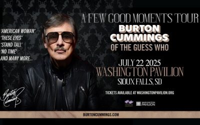 The Guess Who at Avenir Centre