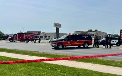 1 person found dead following Fredericton police response to weapons call | CBC News