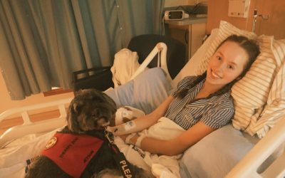 Moncton teen becomes first patient of improved imaging technology in Canada | CBC News