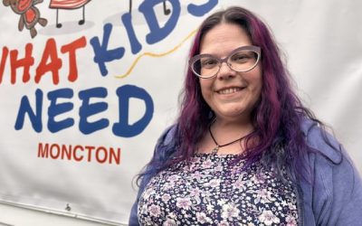 After 15 years of temporary spaces, Moncton non-profit opens its own free clothing store | CBC News