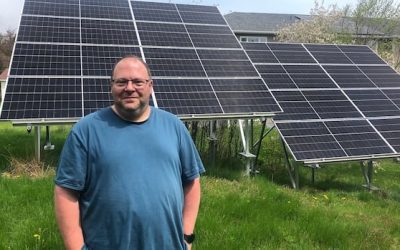 N.B. Power changes will have ‘negative implications’ for solar growth, says industry group | CBC News