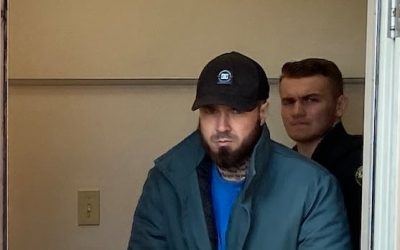 Man formerly accused of two murders in N.B. now wanted on new charges in B.C. | CBC News