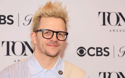 N.B.-born Lee Kinney will attend the Tony Awards — as a nominee | CBC News