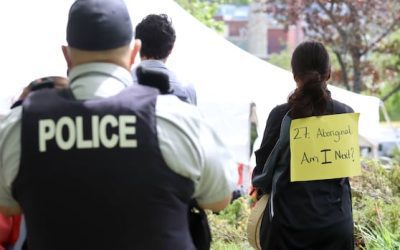 N.B. government supports inquiry into systemic racism against Indigenous people in justice system | CBC News