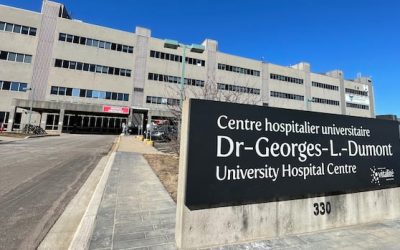 AI predicting patient discharge times could manage hospital overcrowding, researchers say | CBC News