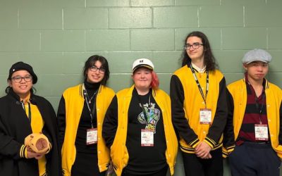 Students at Reach for the Top nationals in Moncton chase more than a trophy | CBC News