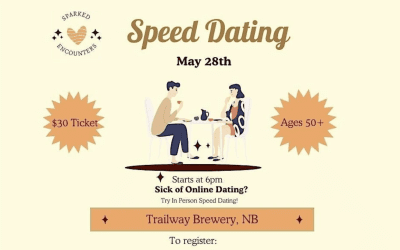 Speed Dating 50+