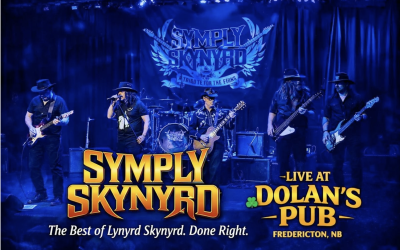 Symply Skynyrd Canada’s Lynyrd Skynyrd Tribute | Live at Dolan’s Pub