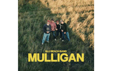 Canadian Indie Rock Group Blu Beach Band Announce Third Studio Album, Mulligan