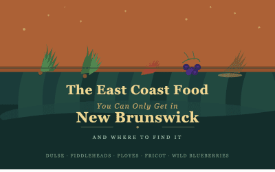 The East Coast Food You Can Only Get in New Brunswick (And Where to Find It)