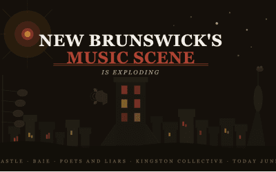New Brunswick’s Music Scene Is Exploding — Here Are the Artists Leading It