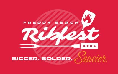 2026 FREDDY BEACH RIBFEST
