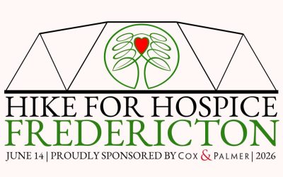 Hike for Hospice Fredericton 2026