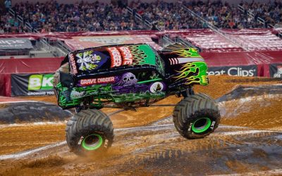 Monster Spectacular at Avenir Centre