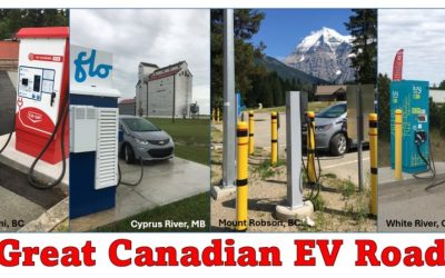 The Great Canadian EV Road Trip, Revisited