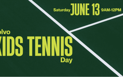 Kids Tennis Day