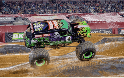 Monster Spectacular