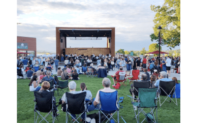 June Summer Concert in Officer’s Square