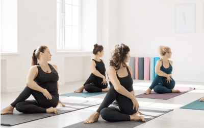 The Art of Wellness X Prana Hot Yoga