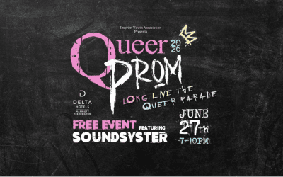 Imprint Youth’s Queer Prom ft. Soundsyster